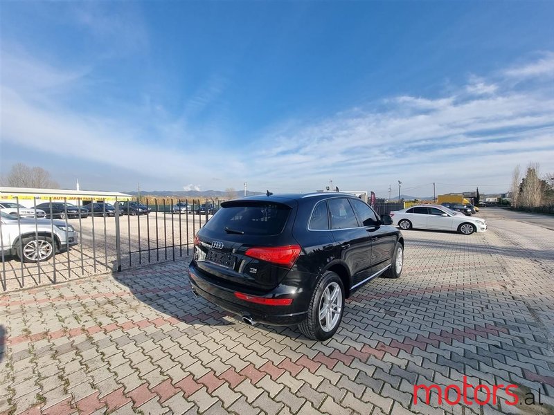 2014' Audi Q5 photo #5
