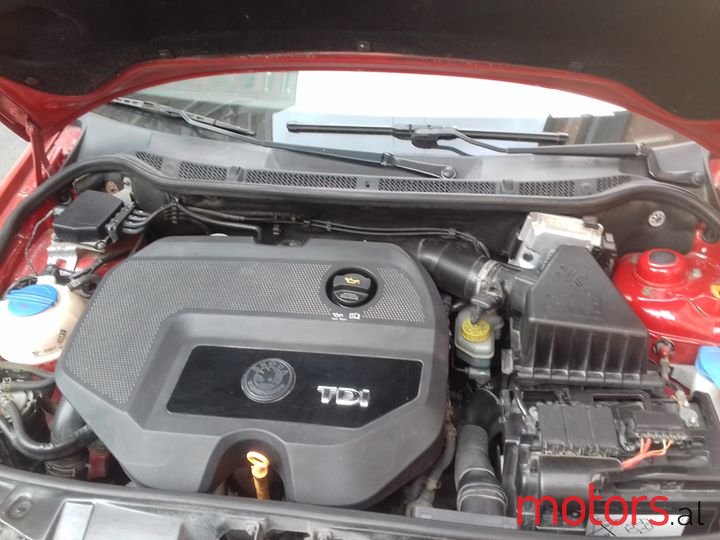 2006' Skoda Fabia photo #4