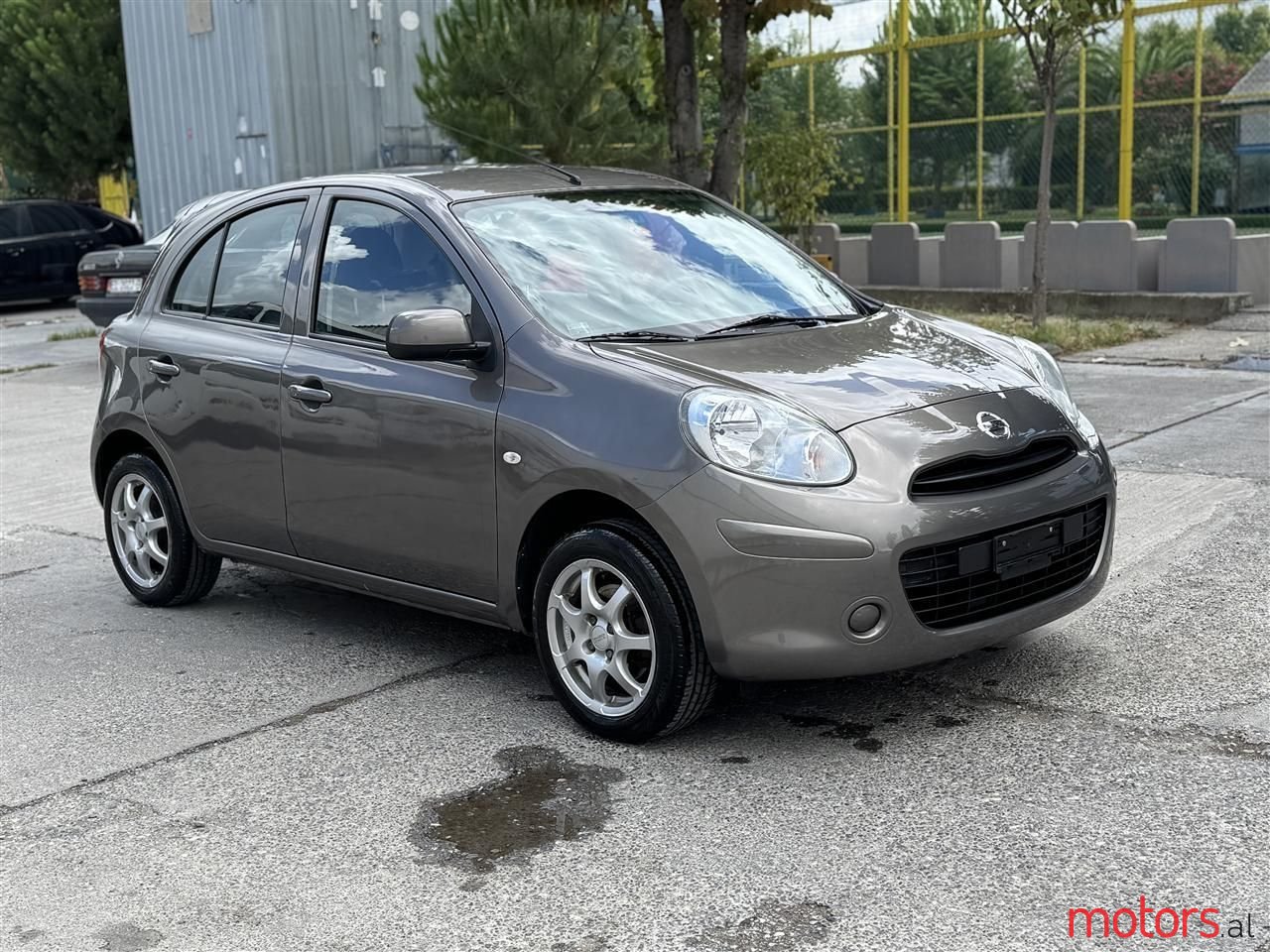 2013' Nissan Micra photo #2