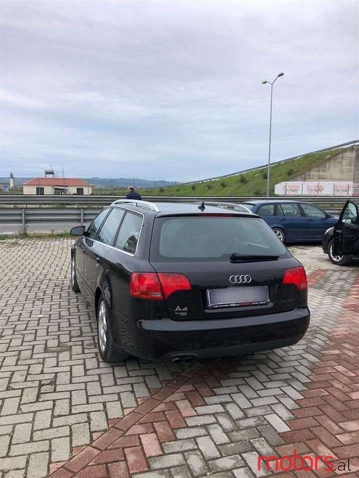 2006' Audi A4 photo #5