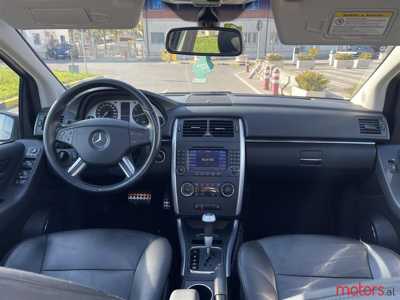 2006' Mercedes-Benz B 200 photo #6