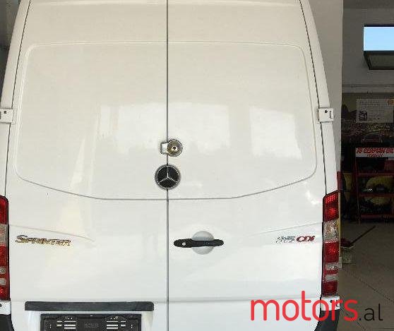 2007' Mercedes-Benz Sprinter photo #1