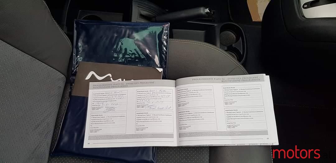 2008' Lancia Musa photo #6