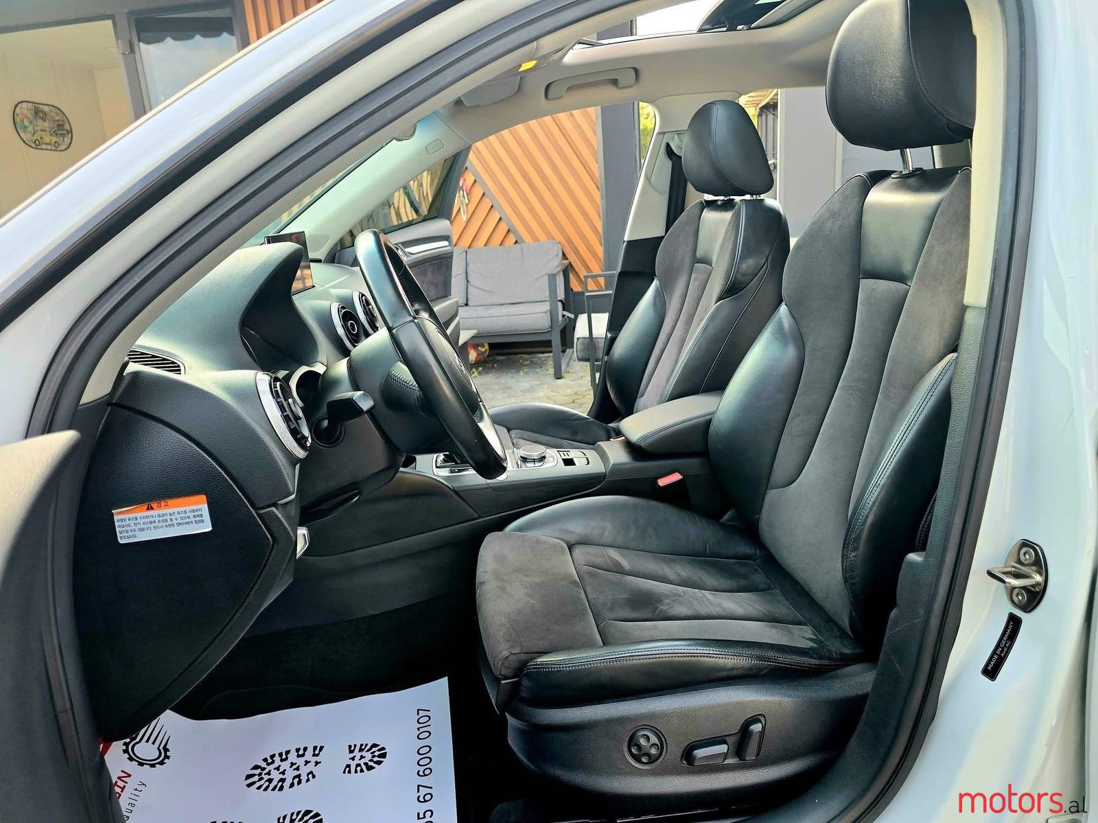 2015' Audi A3 photo #4