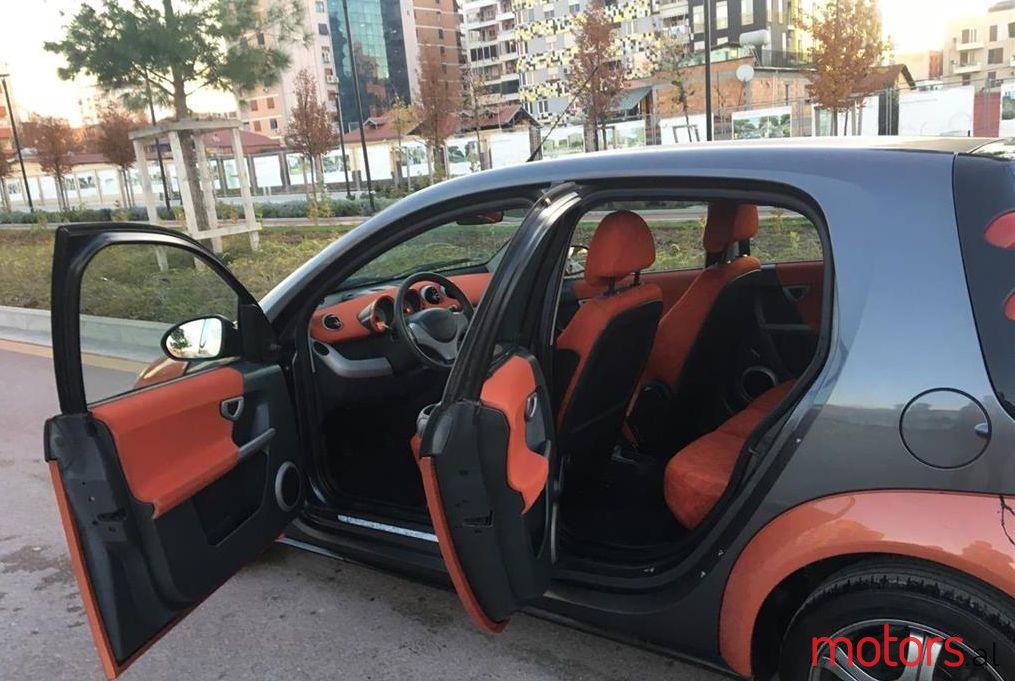 2005' Smart Forfour photo #1