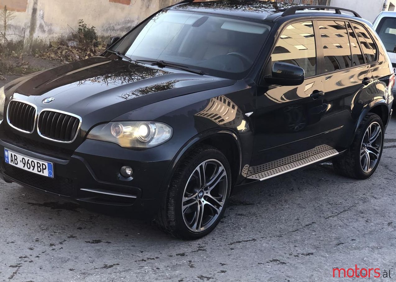 2009' BMW X5 photo #1