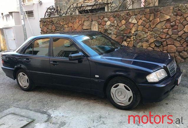 1999' Mercedes-Benz C-Class photo #1