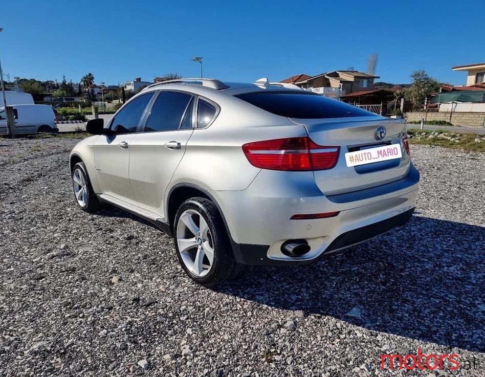2011' BMW X6 photo #5