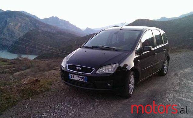 2004' Ford Focus C-Max photo #1