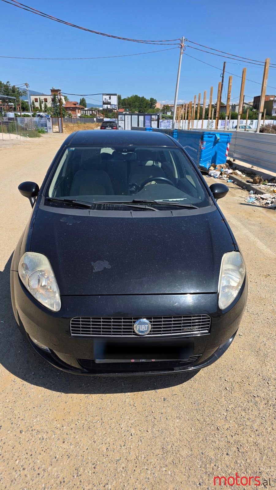 2006' Fiat Grande Punto photo #3