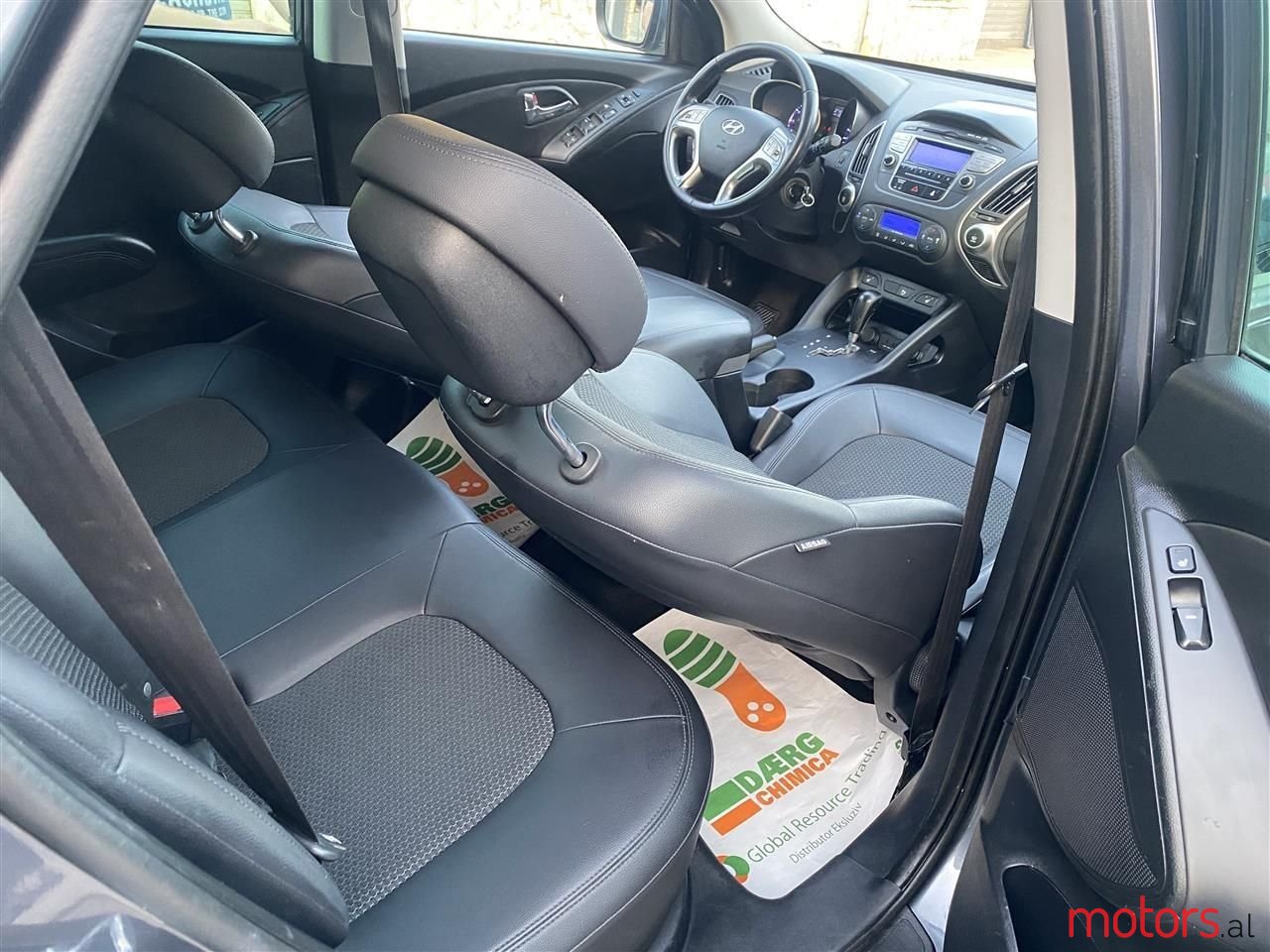 2010' Hyundai ix35 photo #2