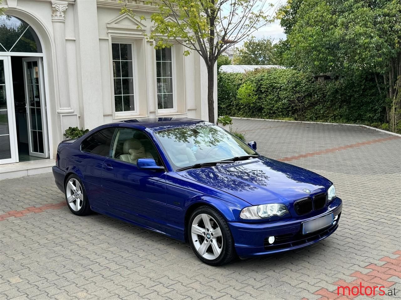 2001' BMW 318 photo #1