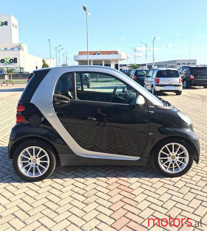 2009' Smart Fortwo photo #1