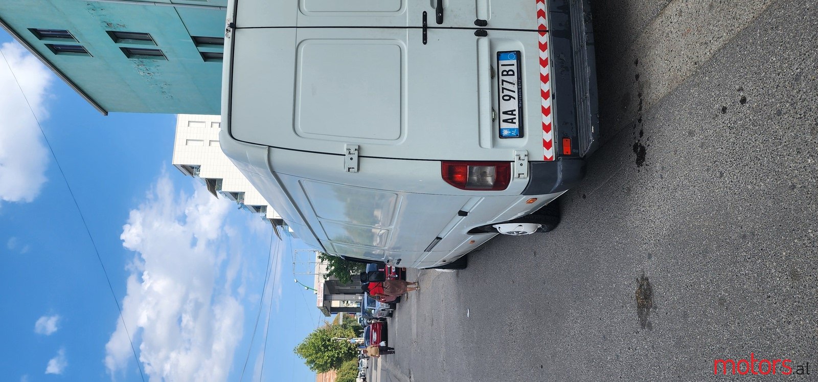 2006' Mercedes-Benz Sprinter 313 311 photo #6