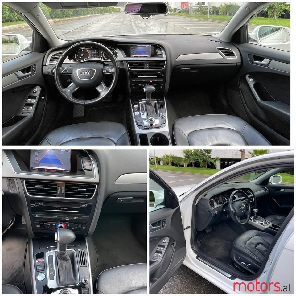 2013' Audi A4 photo #6