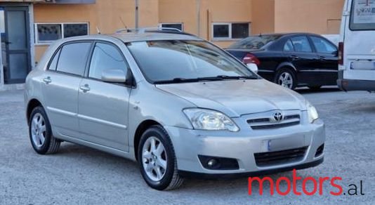 2006' Toyota Corolla photo #5