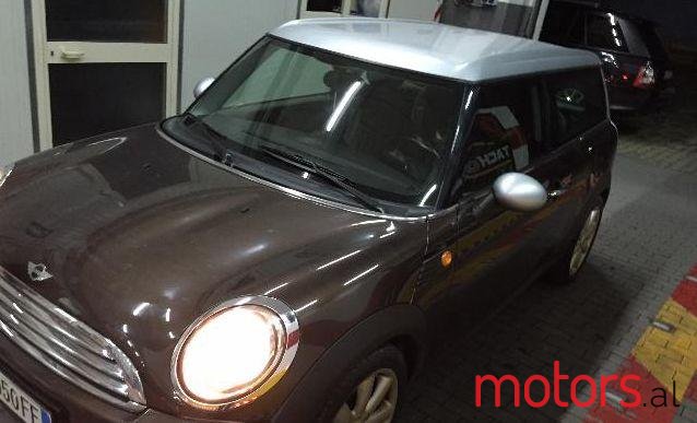 2009' MINI Clubman photo #2
