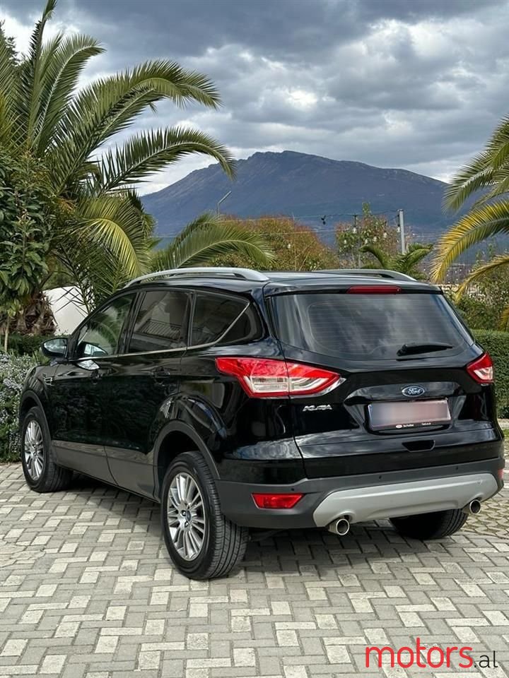 2016' Ford Kuga photo #3