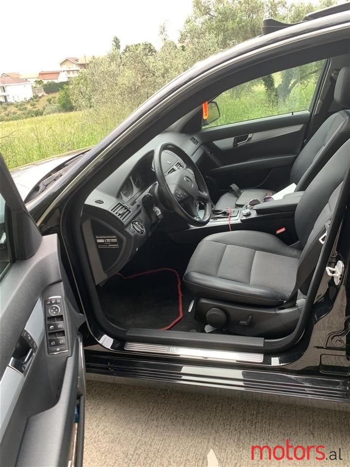 2007' Mercedes-Benz C 200 photo #5