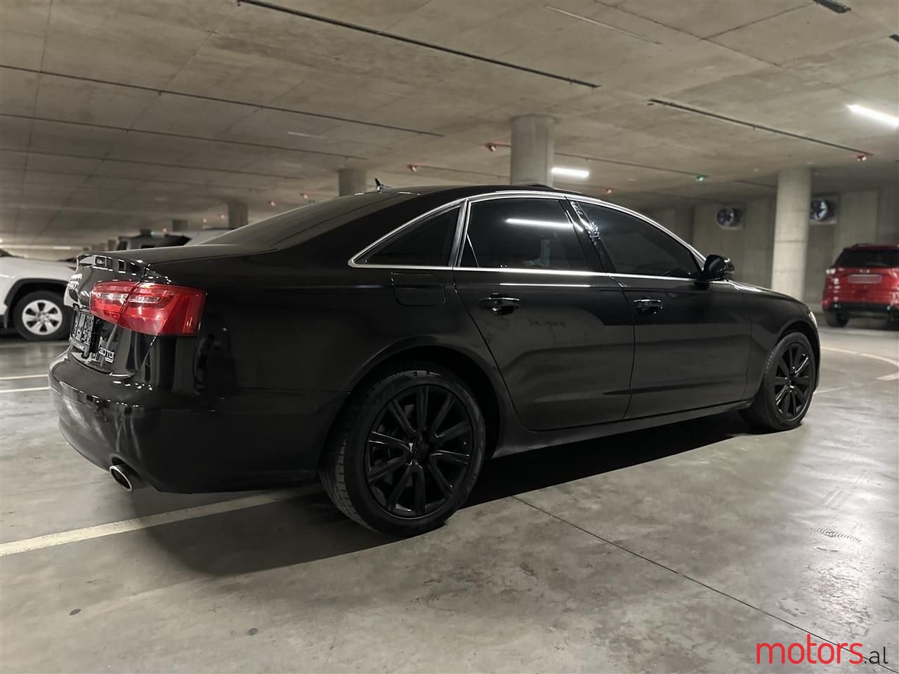 2013' Audi A6 photo #5