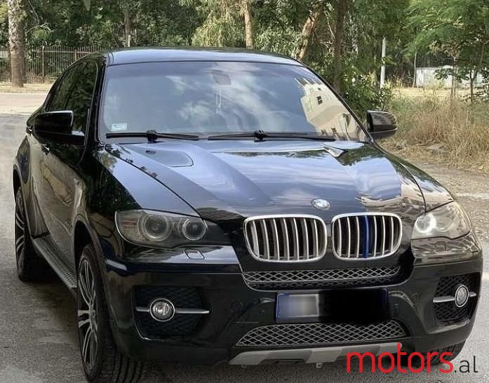 2009' BMW X6 photo #4