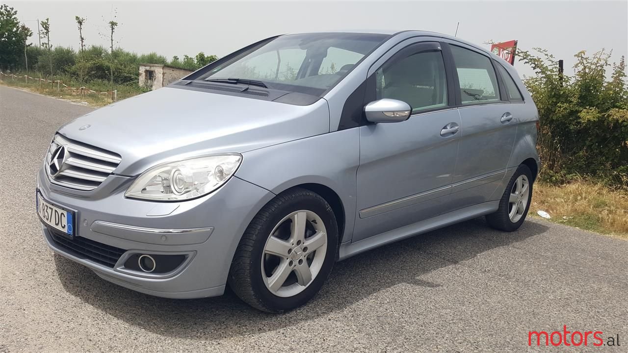 2006' Mercedes-Benz C 200 photo #5