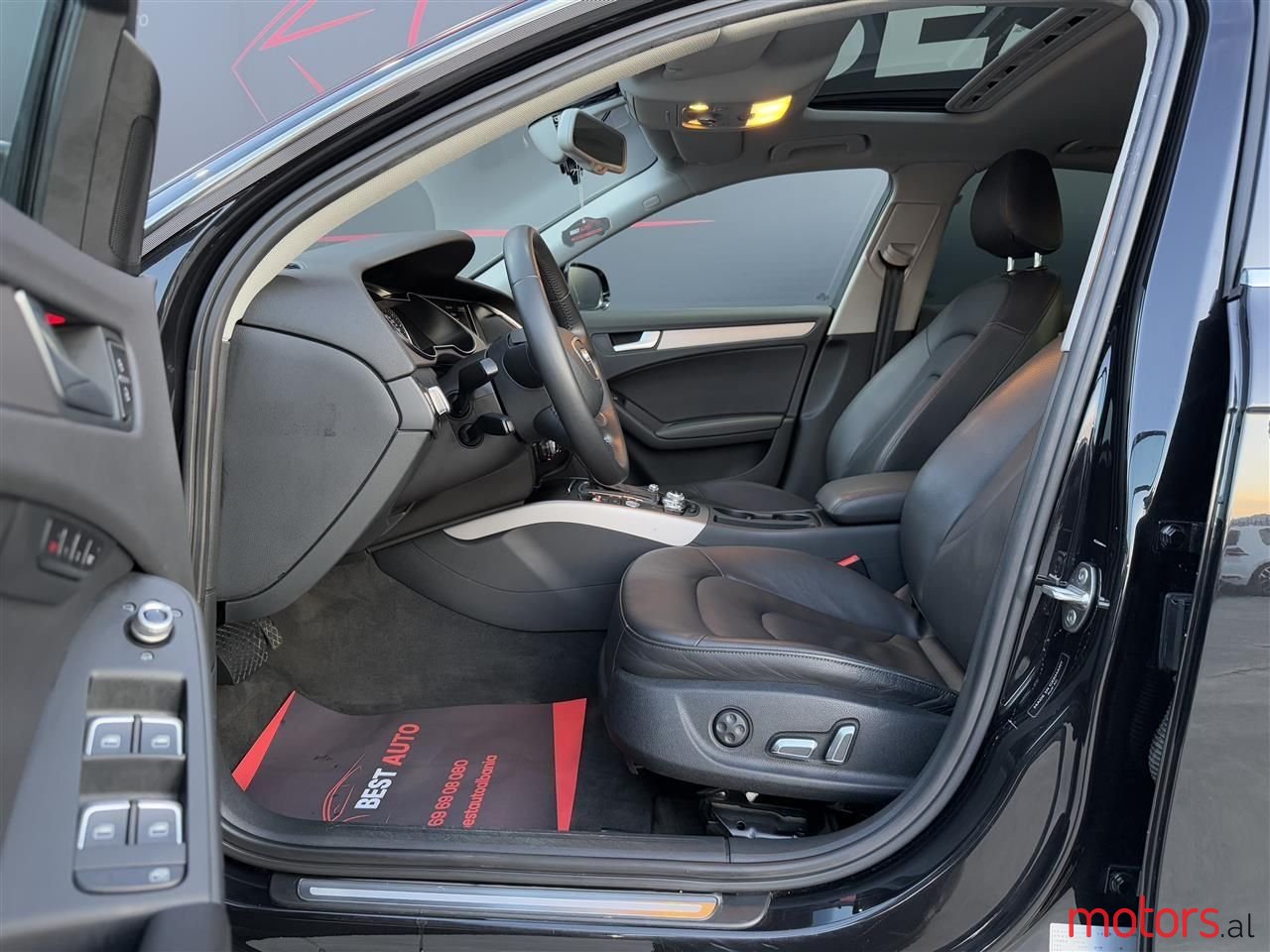 2014' Audi A4 photo #5