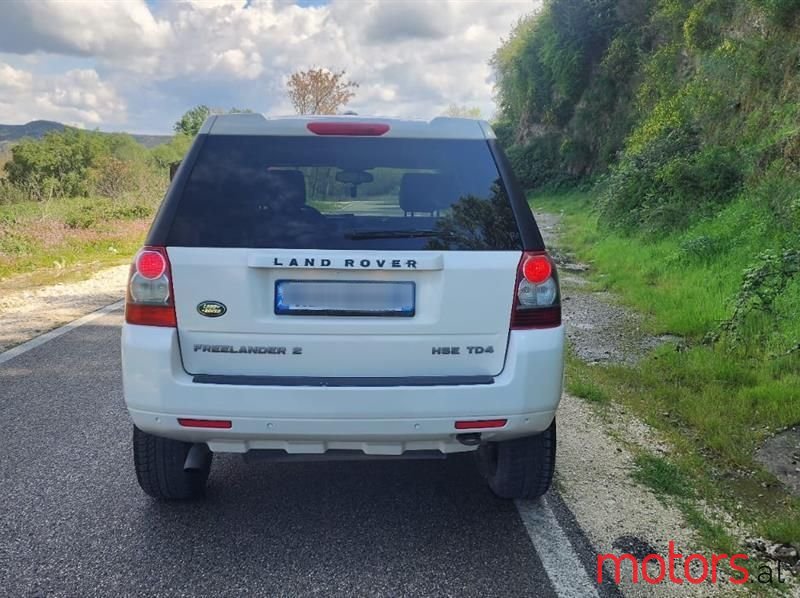 2008' Land Rover Freelander photo #2