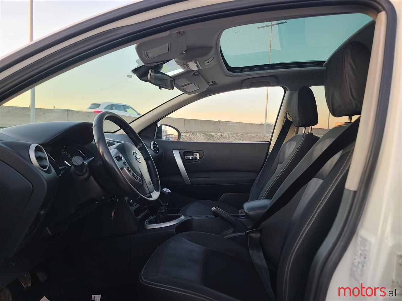 2013' Nissan Qashqai photo #4