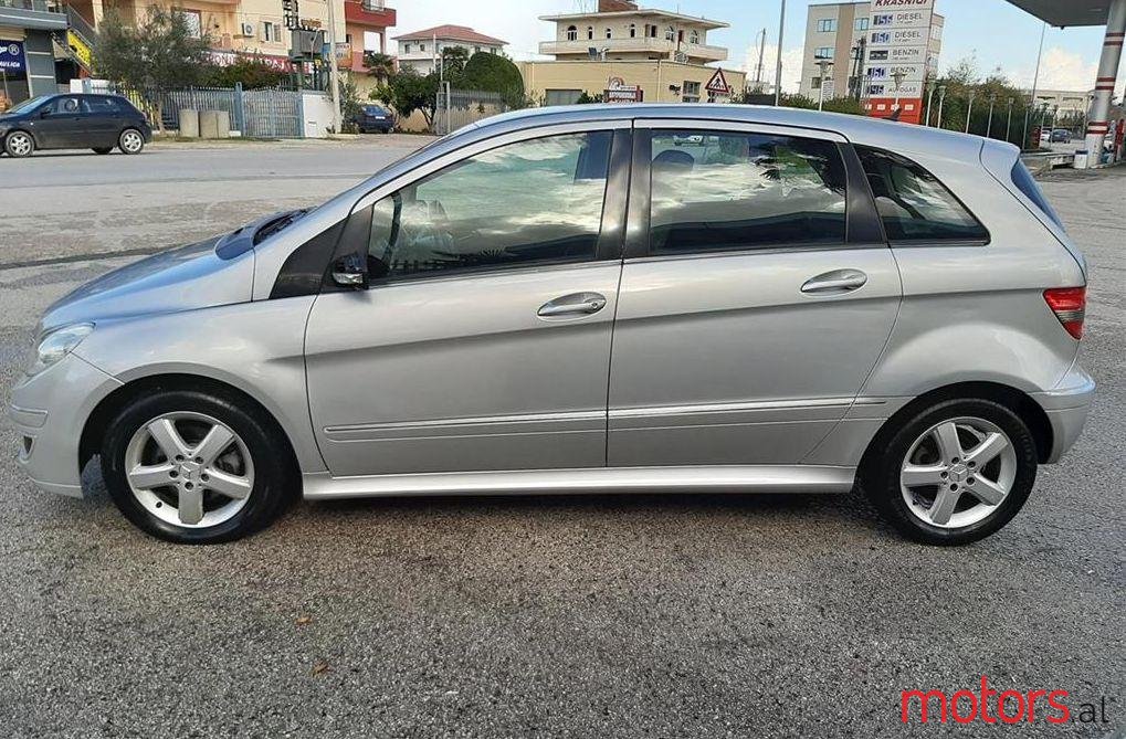 2006' Mercedes-Benz B 180 photo #1