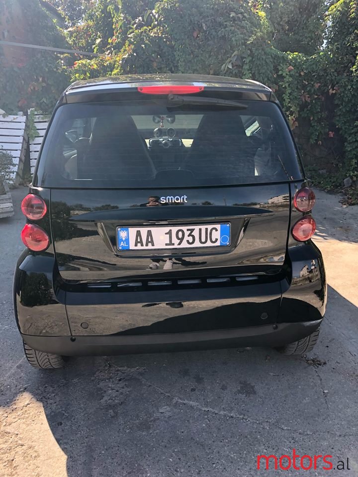 2010' Smart Forfour asgje photo #3