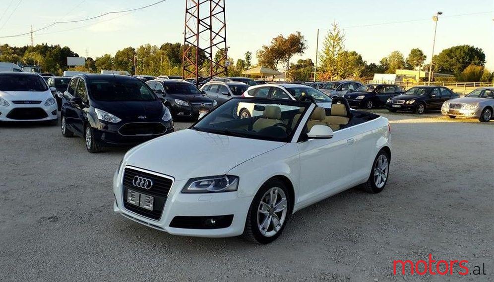 2009' Audi A3 photo #1