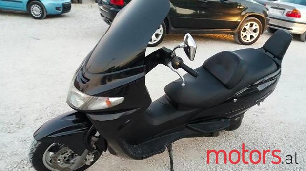 2000' Suzuki Burgman photo #1