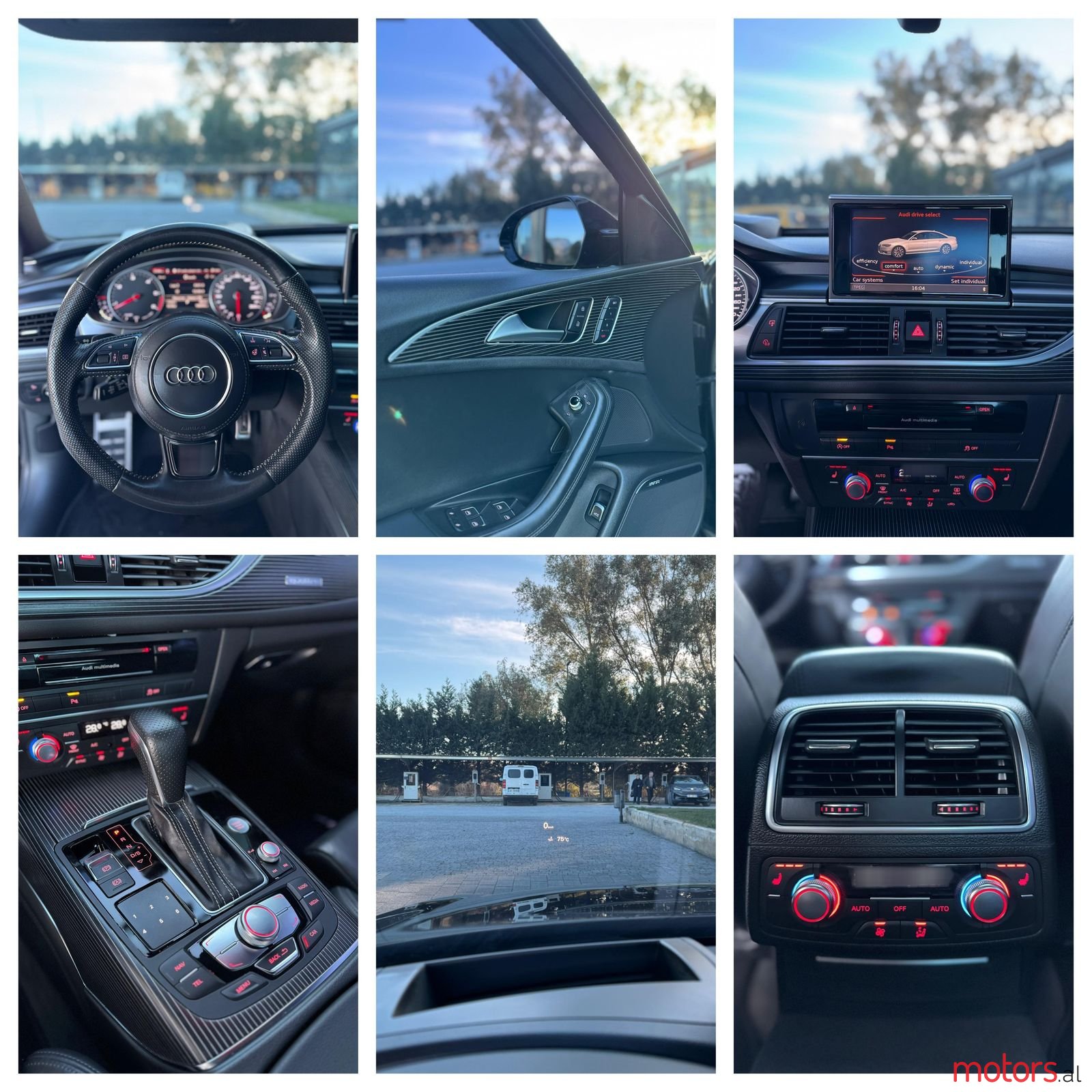 2016' Audi A6 photo #3