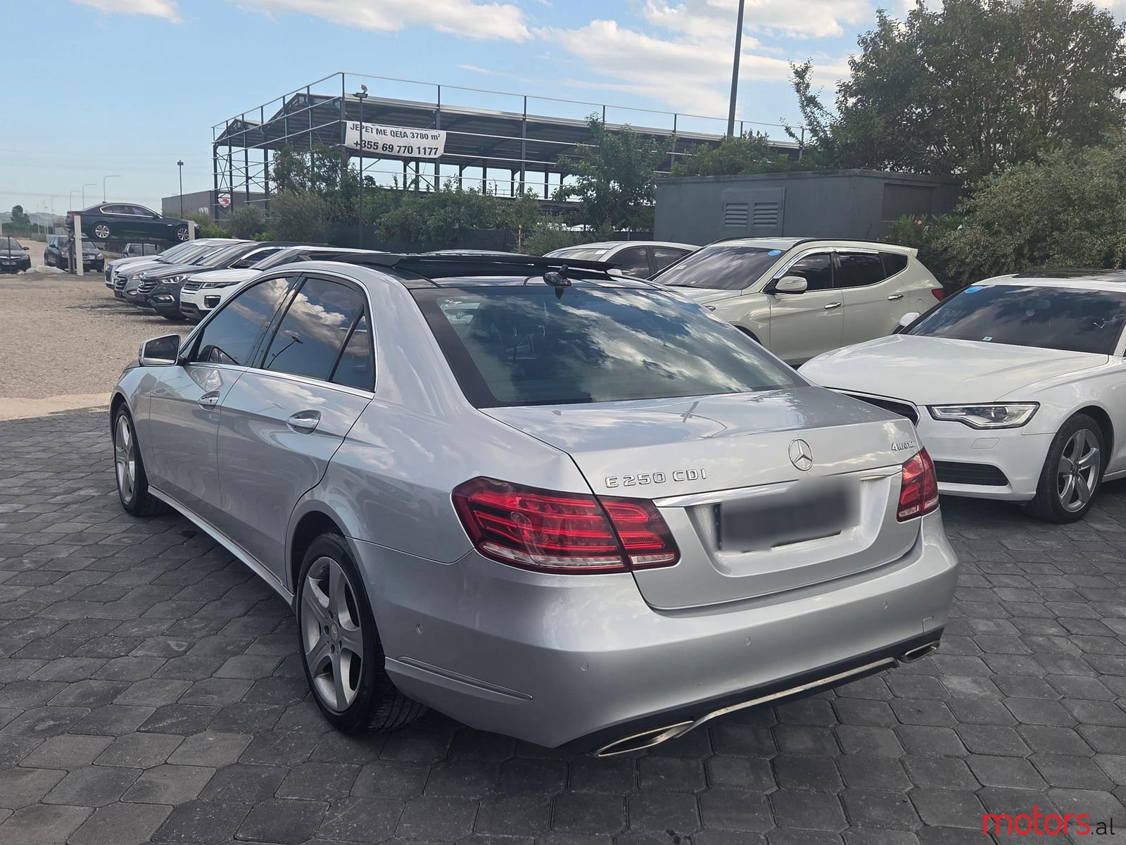 2014' Mercedes-Benz E 250 photo #1