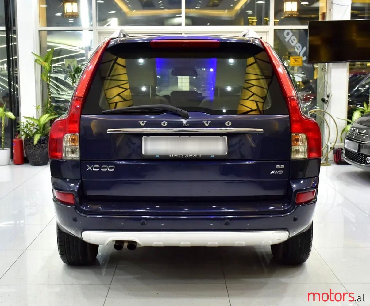 2012' Volvo Xc 90 photo #3