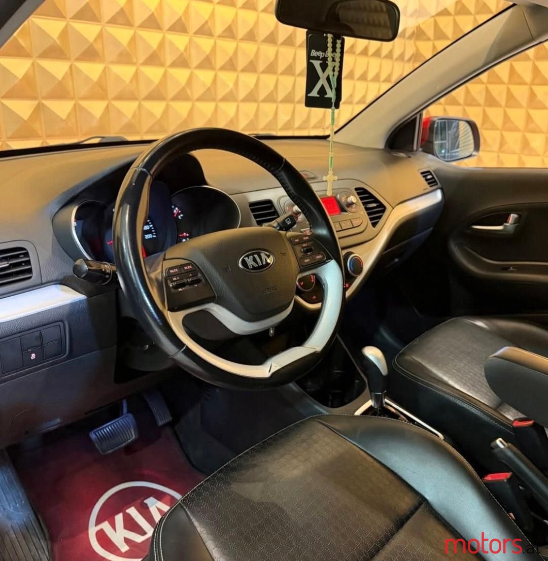 2015' Kia Picanto photo #6