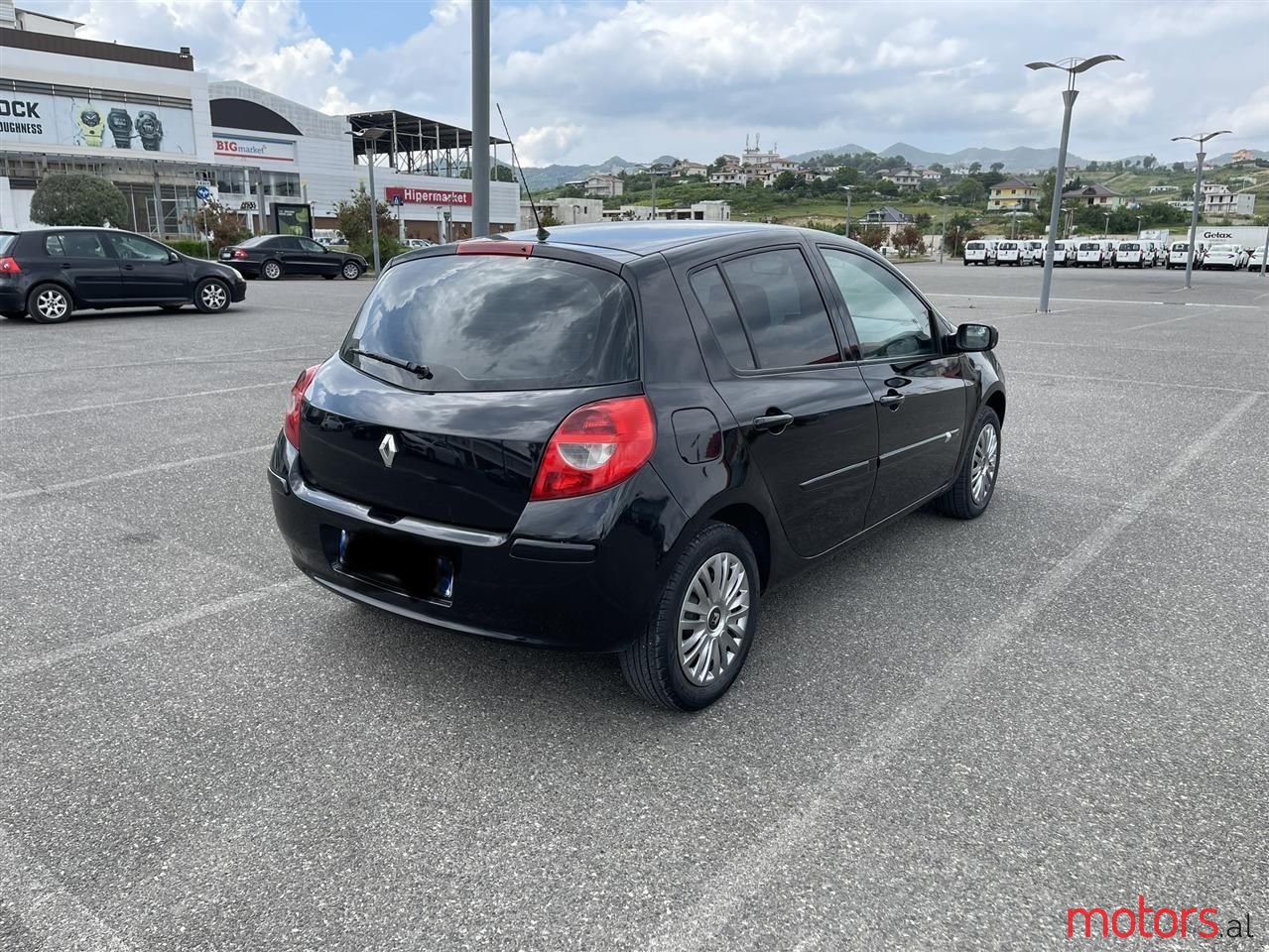 2007' Renault Clio photo #5