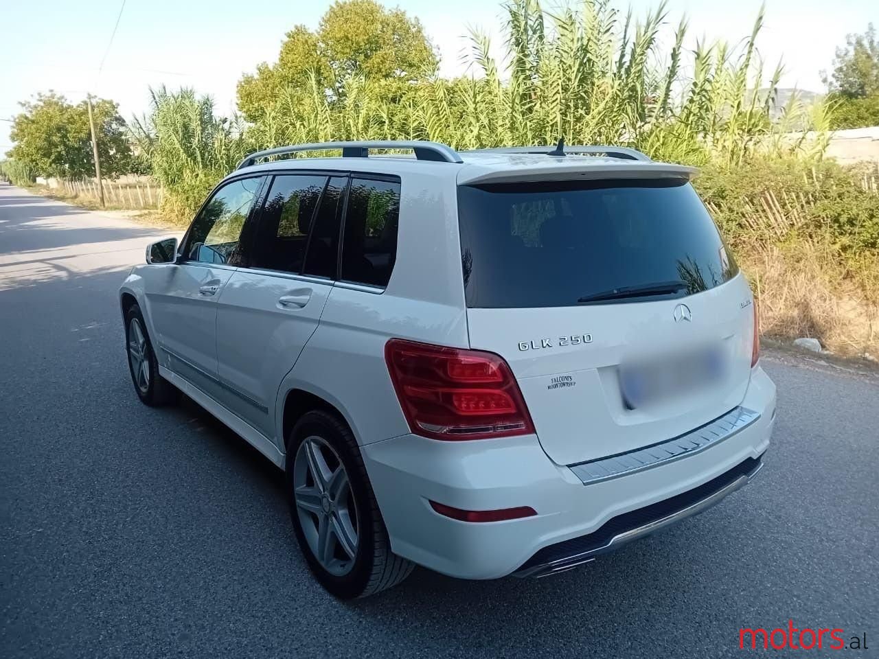2015' Mercedes-Benz GLK 250 photo #5