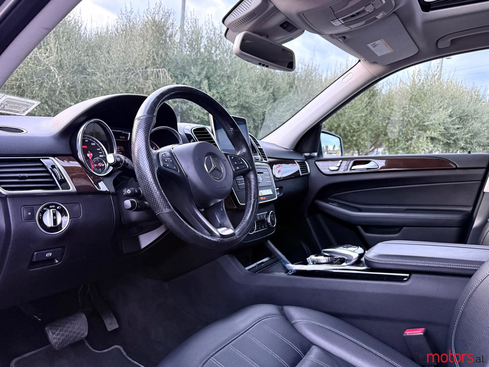 2017' Mercedes-Benz GLE 250 photo #4