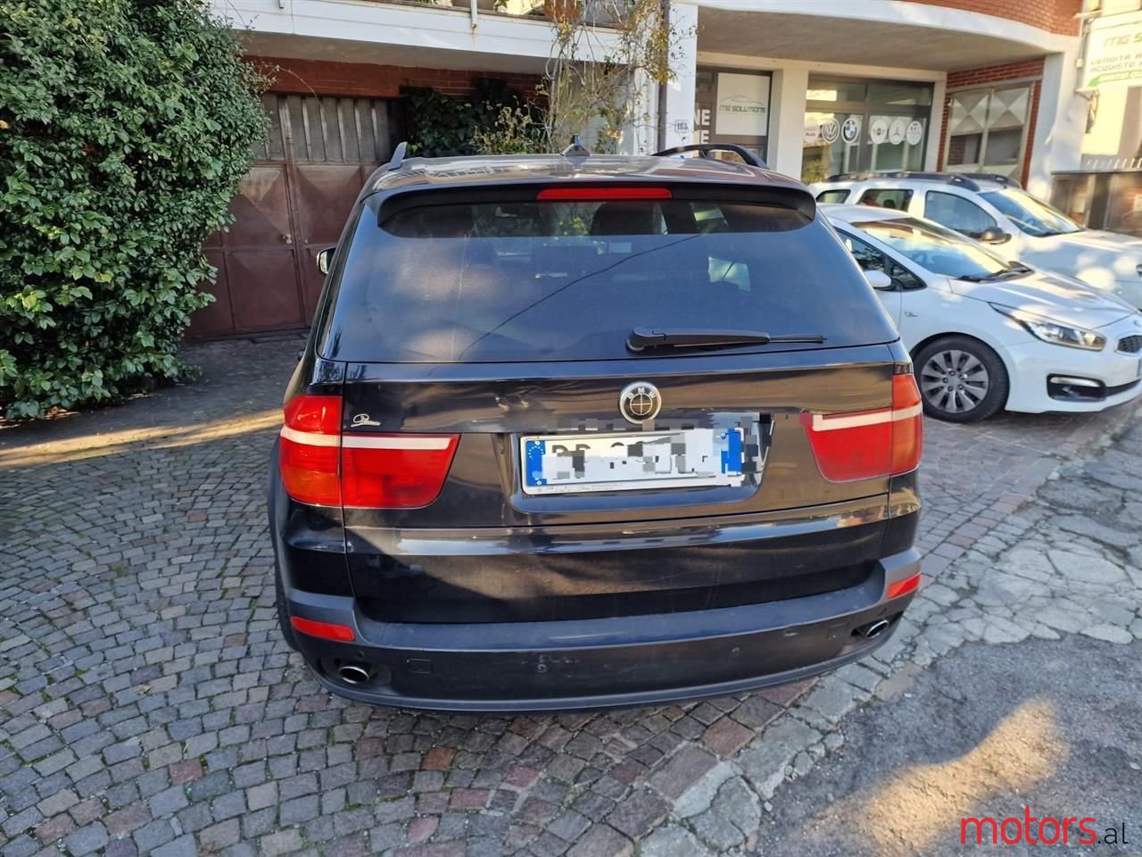 2009' BMW X5 photo #4