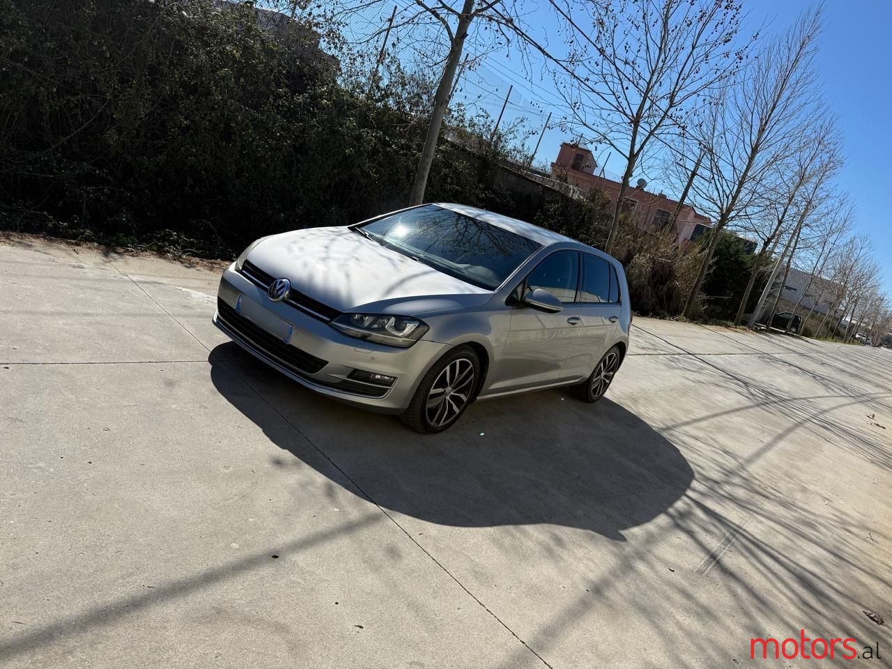 2013' Volkswagen Golf photo #1