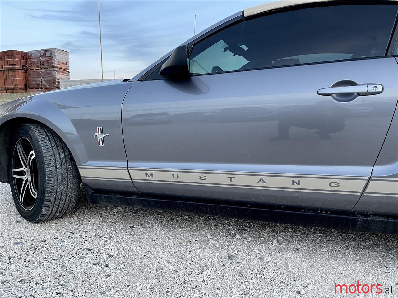 2006' Ford Mustang photo #4