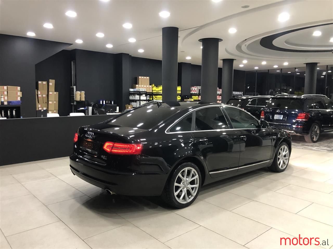 2010' Audi A6 photo #3