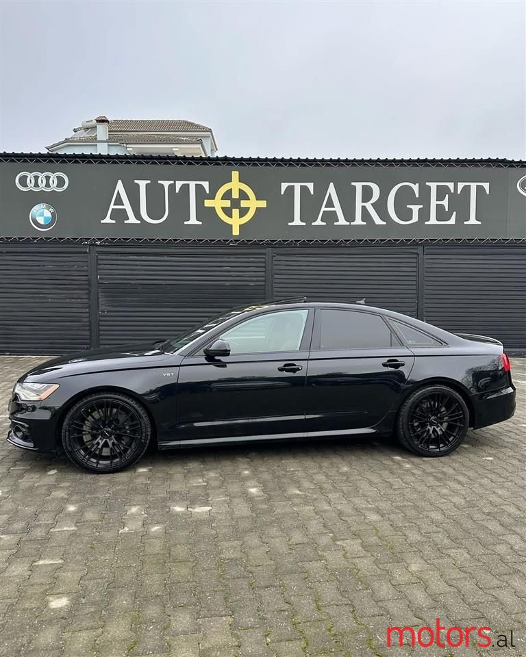 2014' Audi S6 photo #6