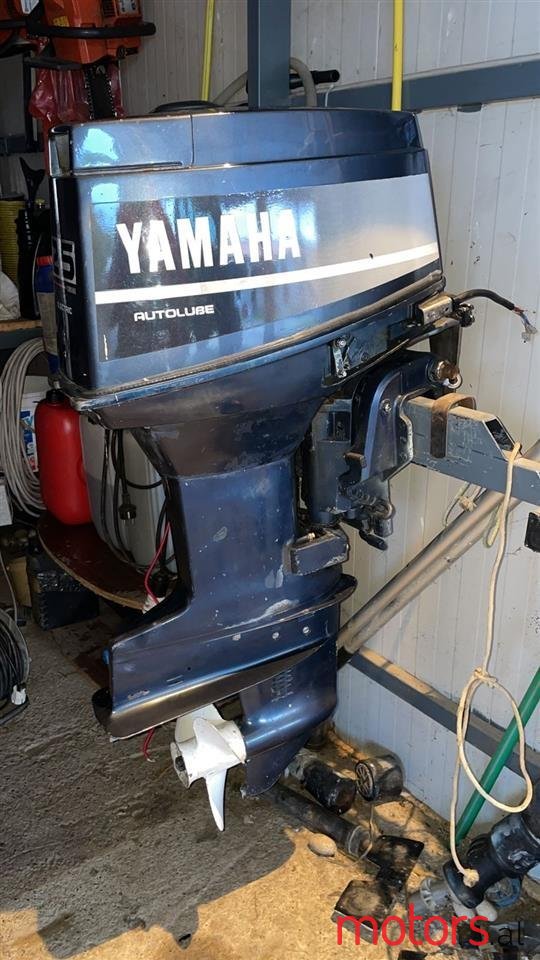 2015' Yamaha 25 cv 40hp photo #1