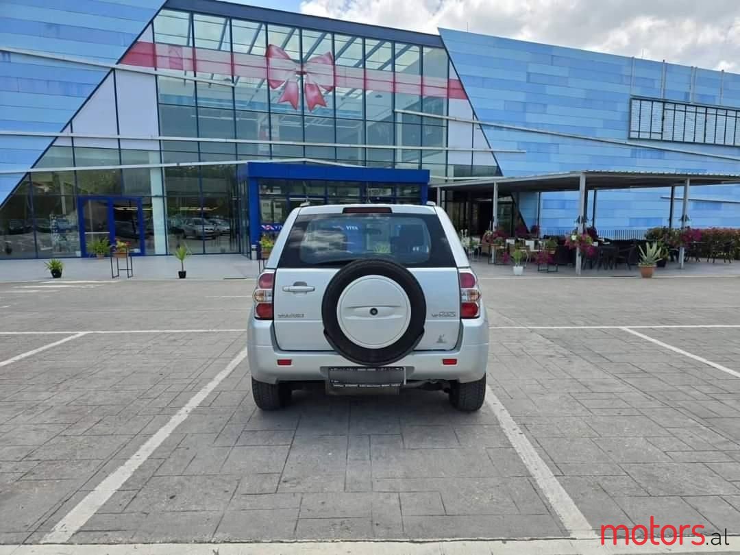 2006' Suzuki Grand Vitara photo #6