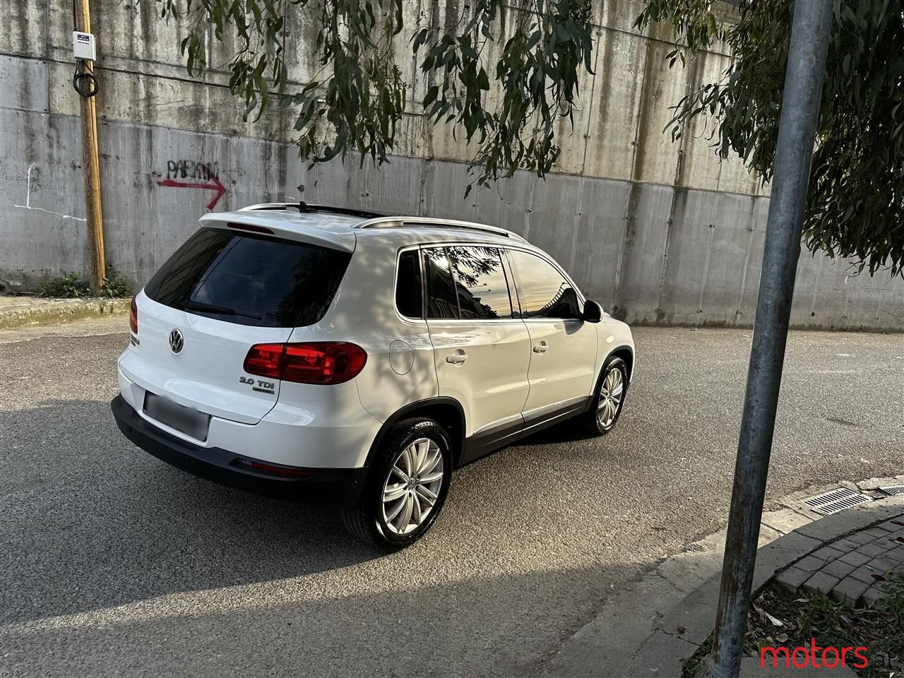 2014' Volkswagen Tiguan photo #5