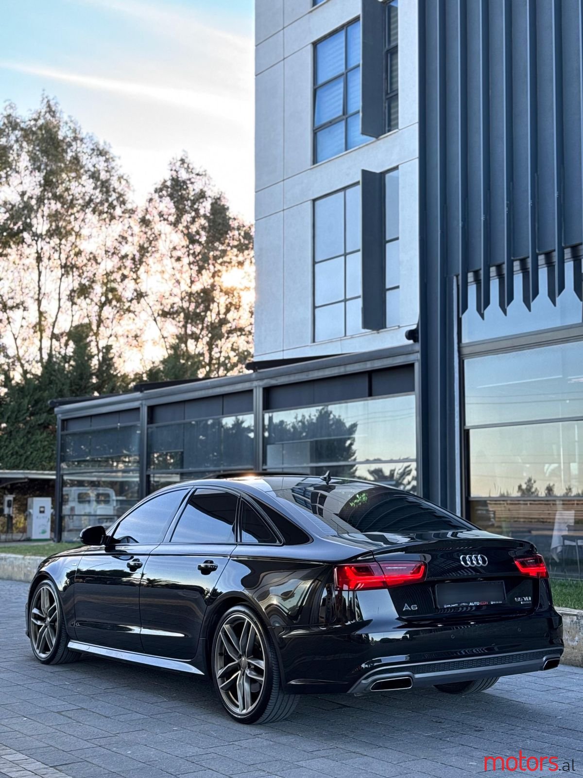 2016' Audi A6 photo #6