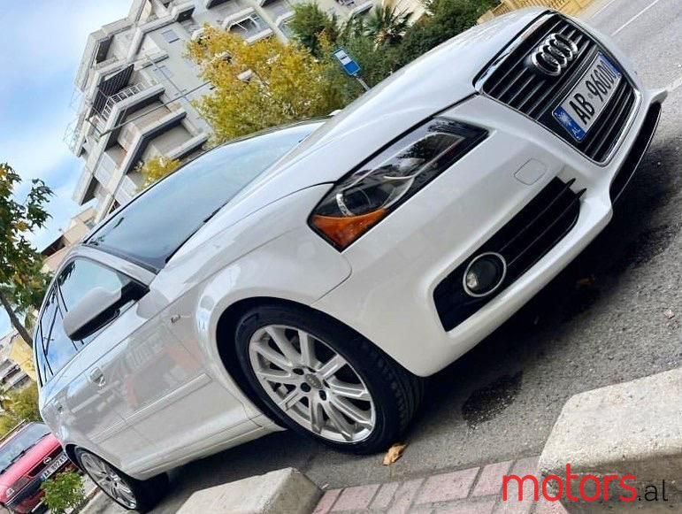 2012' Audi A3 photo #3